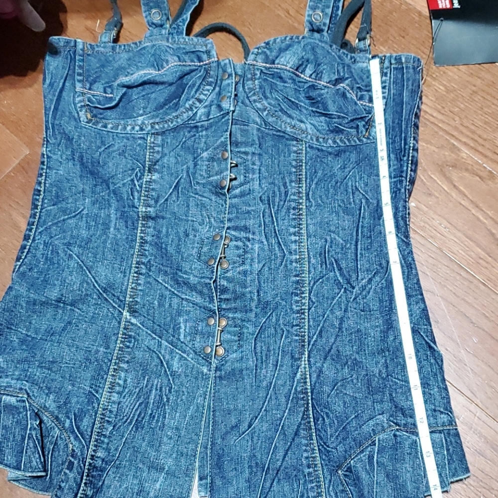 Marithe Girbaud  NWT " DEADSTOCK" - Picture 8 of 9